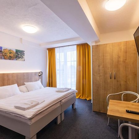 Hotel Svet Třeboň المظهر الخارجي الصورة