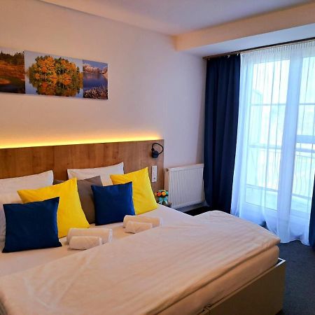 Hotel Svet Třeboň المظهر الخارجي الصورة