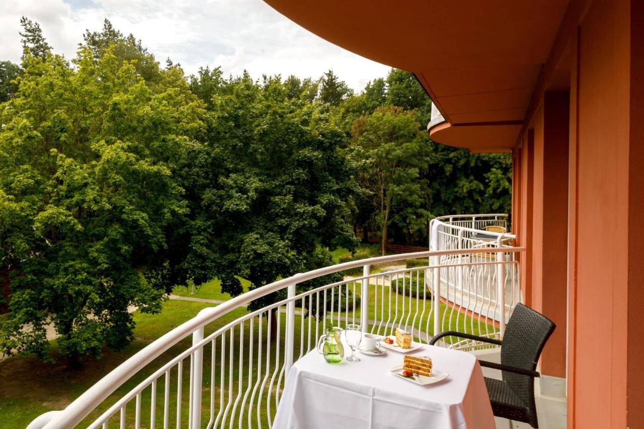 Hotel Svet Třeboň المظهر الخارجي الصورة