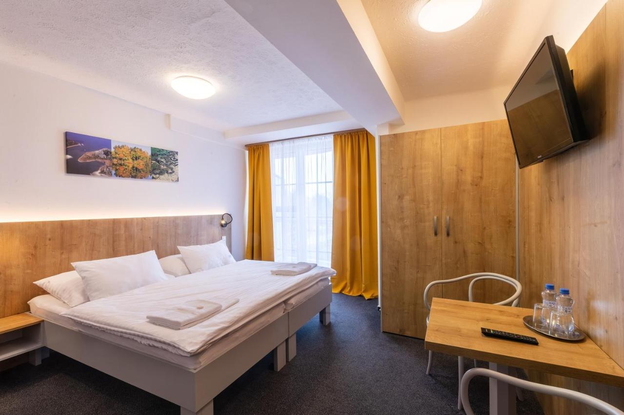 Hotel Svet Třeboň المظهر الخارجي الصورة