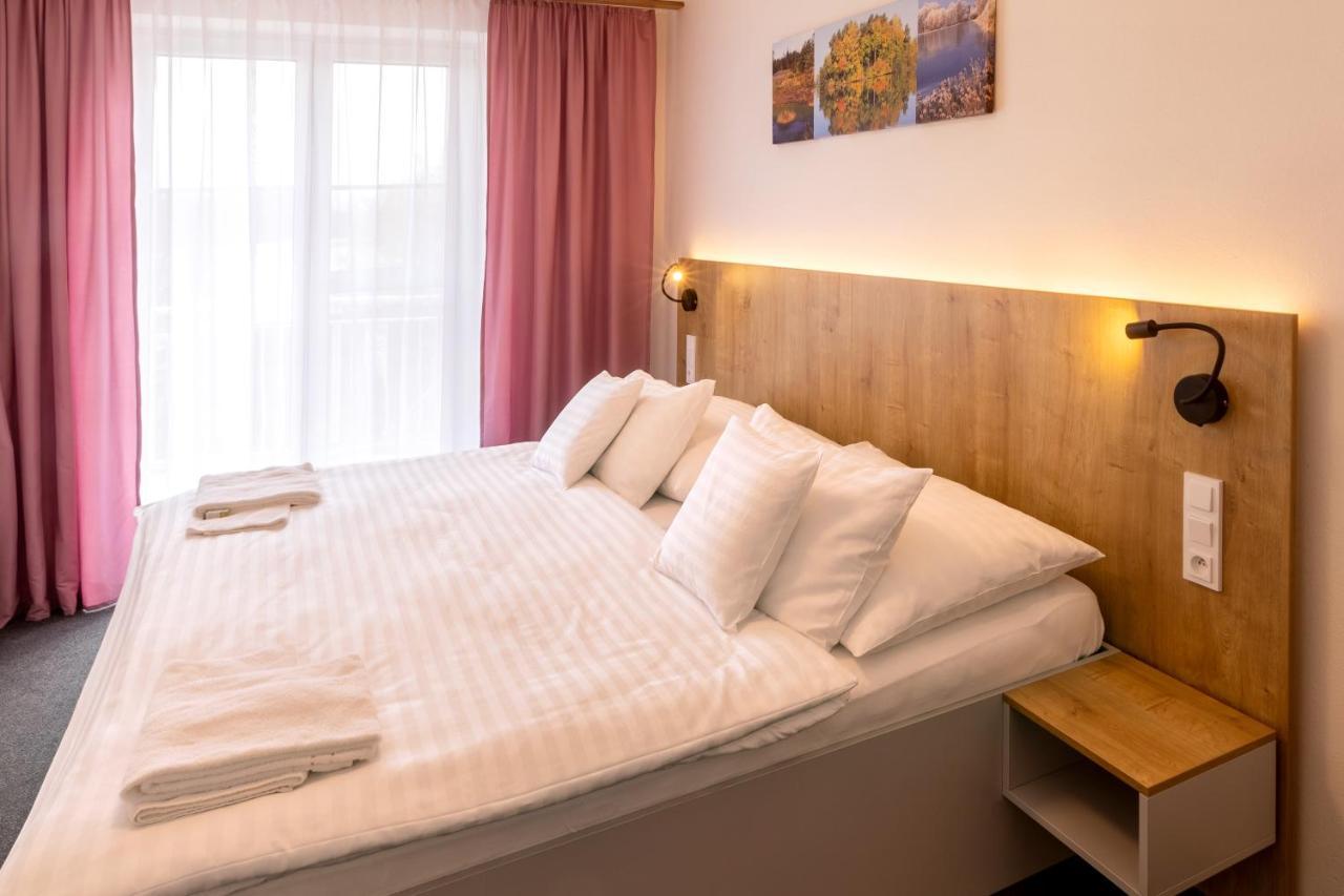 Hotel Svet Třeboň المظهر الخارجي الصورة