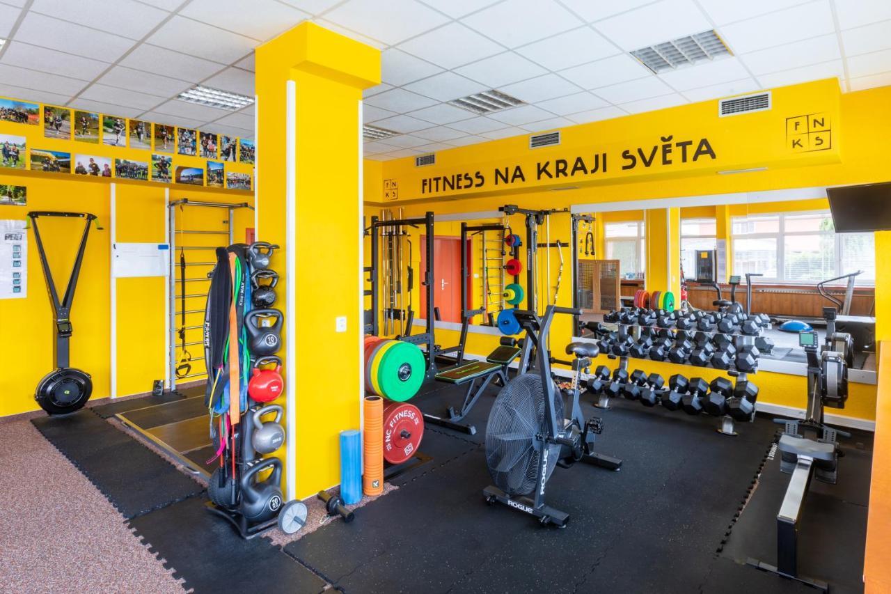 Hotel Svet Třeboň المظهر الخارجي الصورة