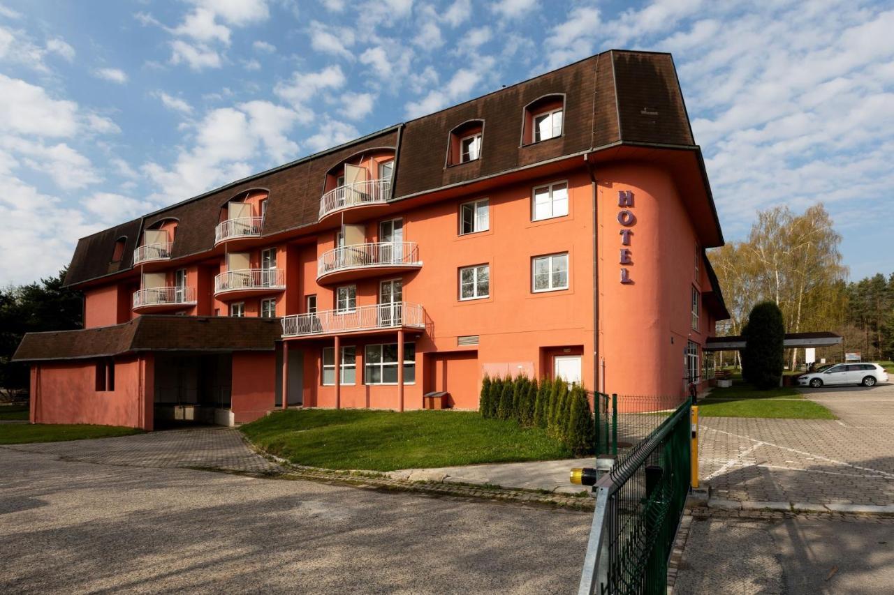 Hotel Svet Třeboň المظهر الخارجي الصورة