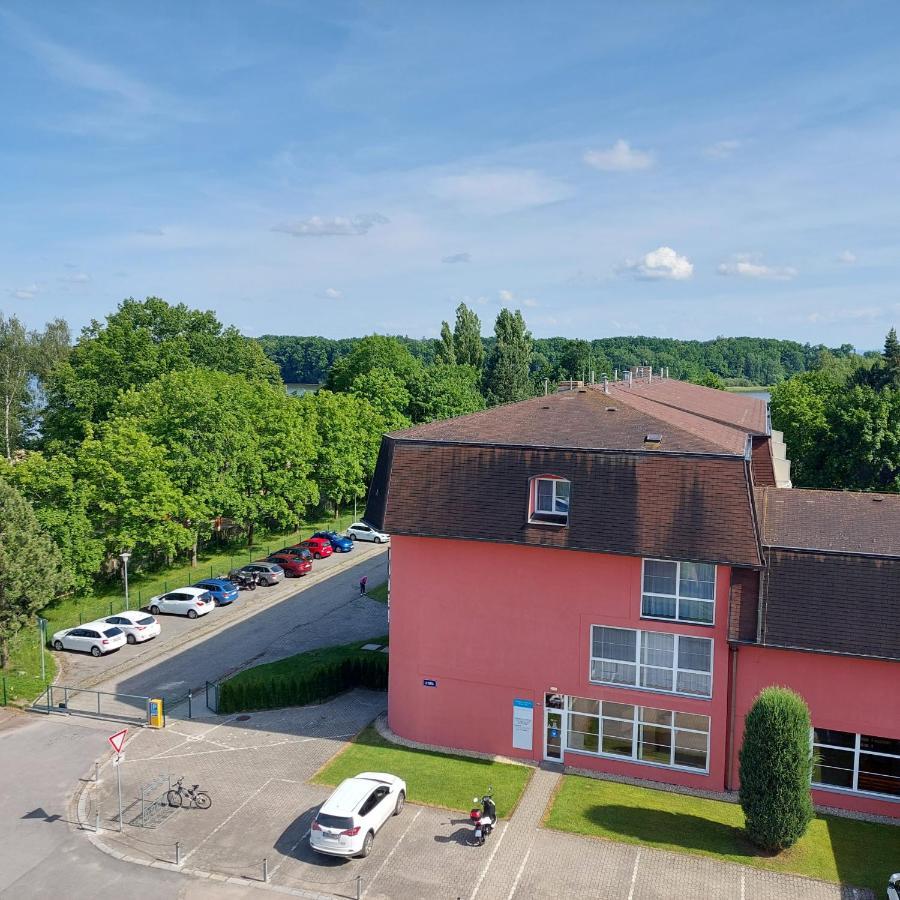 Hotel Svet Třeboň المظهر الخارجي الصورة