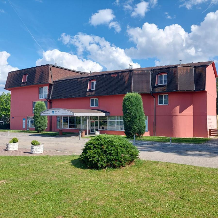 Hotel Svet Třeboň المظهر الخارجي الصورة